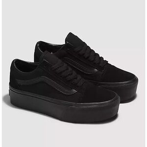 Vans platform